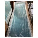 (5) Brass Door Kick Plates