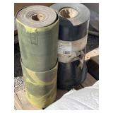 (2) Rolls of Rubber Roofing Sealing Tape