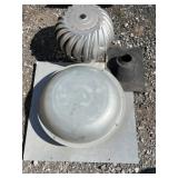 Attic and Dryer Vents