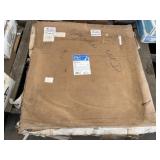 36" Square Aluminum Composite Sheet