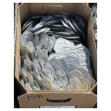 1,000 EPDM Washer Plates