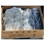 1,000 EPDM Washer Plates