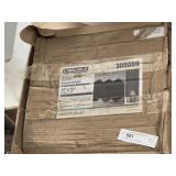 (2) Cases of 12" Sq. T-Joint Covers