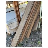 65" Tongue and Groove Poly Planks