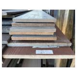 (7) Assorted 12 Ft.  Trex Facia