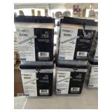 (4 Partial Boxes) 2-1/2" Hidden Fastener Systems