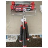 (4) 9" Paint Rollers