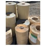 (8) Rolls of TPO Roofing Tape