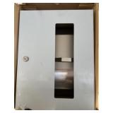 (4) Flush-Mount Metal Wall Boxes