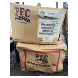 (2) Boxes of 1/2" x 5" Screw Lags