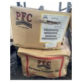 (2) Boxes of 1/2" X 5" Screw Lags