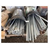 20" and 24" Metal Joist Braces