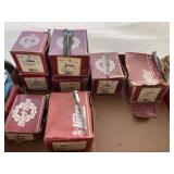 Lags and Machine Screws