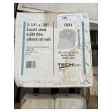 3-1/4" Smooth Shank Coil Nails