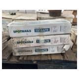 (3) Boxes of 2" 15 Gauge Brad Nails