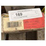 1-1/2" X 15 Gauge Brad Nails