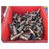 Copper Pipe Fittings