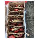(25) 1/2" Brass Gas Line Valves