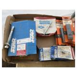 Bench Vise Tabs, Screw Anchors, etc.