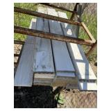 24" and 48" Poly Planks