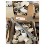 PVC Pipe Fittings