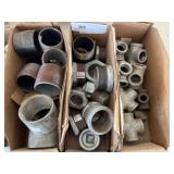 Metal Pipe Connectors