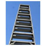 16 Ft. Aluminum Step Ladder