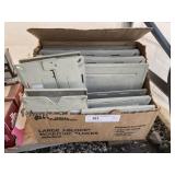 Vinyl Electrical Boxes, etc.