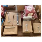 Eye Hooks, Turnbuckles, Wood Screws