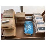 Staples and Carriage Screws