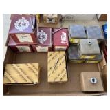 Machine Screws, Lags and Nuts