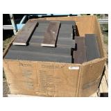 24" Tongue and Groove Poly Planks