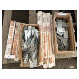 Insulation Supports and Brackets