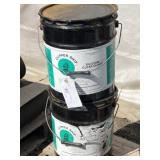 10 Gallons of Clear Silicone Sealer