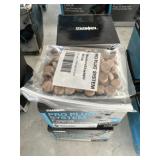 (4) Boxes of 1-7/8" Deck Screws and Plugs