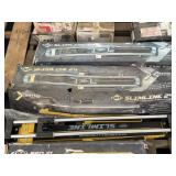 Slimline 24" Tile Cutter