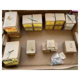 Eye Hooks, Turnbuckles, etc.