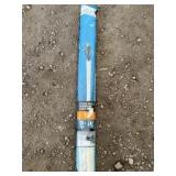 1/2" X 12 Ft. Baseboard Cable Armor