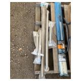 (5) Assorted Grab Bars