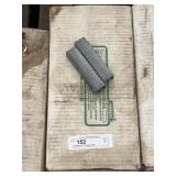 Galvanized 7/8" 16 Gauge Staples