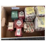 Machine Screws, Washers and Nuts