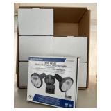 (6) 300W Security Lights