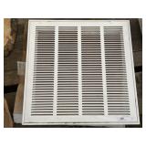(2) 20" Square Air Flow Vents