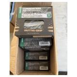 (10) Boxes of 2-1/2" Common Nails