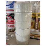 (6) Rolls of  2-1/2" X 250