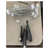 (6) 9" Paint Rollers