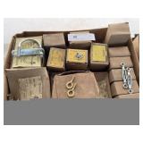 U-Bolts,  Eye Hooks, Turnbuckles