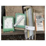 2" Brad Nails and 9/16" Staples