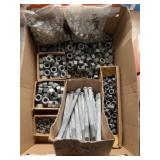Assorted Nuts and Bolts