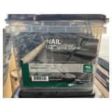 30 LBS. of 3-1/2" Deck Nails